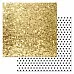 Бумага "Фономикс. Сканди. Блеск" (ScrapMania)