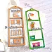Нож "Школьная жизнь. Книжный стеллаж", 6х17 см (ScrapMania)