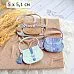 Нож "Дамские штучки. Сумка", 5х5,1 см (ScrapMania)
