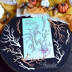 Нож "Небо в ветвях", 10х5,7 см (AgiArt) Нож "Небо в ветвях", 10х5,7 см (AgiArt)