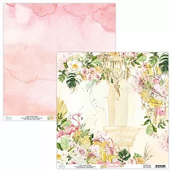 Бумага "Vacation 03" (Mintay)