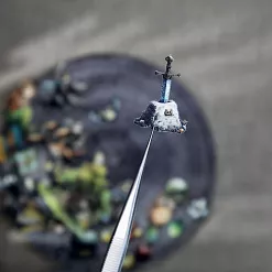 Набор тканевых высечек "Лукоморье 2", 29 шт (ScrapMania) Набор тканевых высечек "Лукоморье 2", 29 шт (ScrapMania)