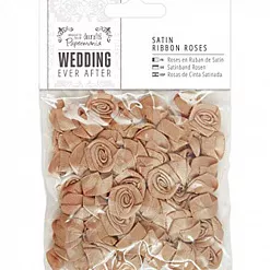 Набор розочек "Wedding. Золото" (DoCrafts) Набор розочек "Wedding. Золото" (DoCrafts)