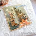 Нож "Открытка 3D. Средняя елка", 6х7,5 см (ScrapMania)