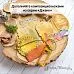 Нож "Джанк. Журналинг овал и страница", 5х5,4 см (ScrapMania)