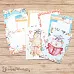 Набор карточек "Первоклашка" (ScrapMania)
