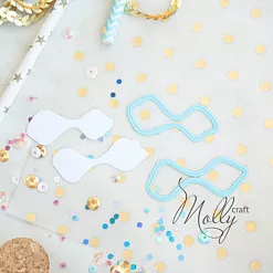 Нож для вырубки "Гортензия Анабель"  (Fleur-design)