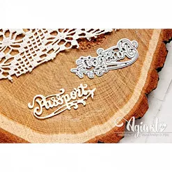 Нож "Passport", 5,6х2,3 см (AgiArt) Нож "Passport", 5,6х2,3 см (AgiArt)