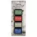 Набор штемпельных подушечек мини Archival Ink kit 6 (Ranger)