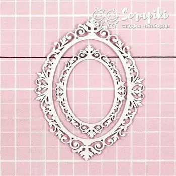 Новая коллекция "Тихая гавань" от СкрапМания! Шикарные штампы, прекрасные чипборды!