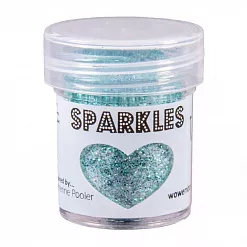 Глиттер "Crushed Ice. Колотый лед" (WOW)