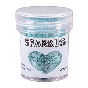 Глиттер "Crushed Ice. Колотый лед" (WOW)