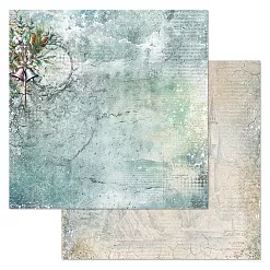 Бумага "Рождество у волшебников. Музыка чудес" (ScrapMania) Бумага "Рождество у волшебников. Музыка чудес" (ScrapMania)