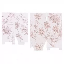 Набор складных коробочек "Всё получится", 2 шт (АртУзор) Набор складных коробочек "Всё получится", 2 шт (АртУзор)