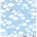 Бумага "Про любовь. Первое свидание" (ScrapBerry's)
