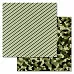 Бумага "Дембельский альбом. Маскировка" (ScrapMania)