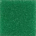 Микробисер, цвет зеленое стекло, 30 г (Zlatka)