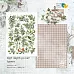 Бумага А5 "Шепот природы. Нежные цветы" (DreamLight Studio)