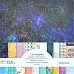 Набор бумаги 30х30 см "Geoметрия", 10 листов (Артелье)