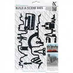 Набор ножей для вырубки "Лондон" (DoCrafts)