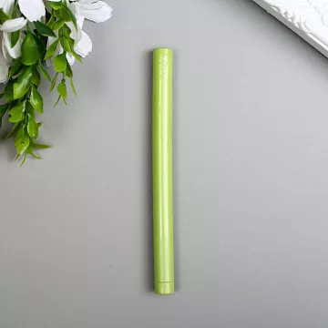 Сургучная палочка "Светло-зелёный", 1 шт
