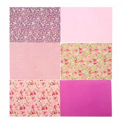 Набор ткани на клеевой основе А4 "Яркие акценты" (АртУзор) Набор ткани на клеевой основе А4 "Яркие акценты" (АртУзор)