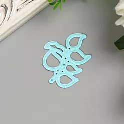 Нож для вырубки "Веточка сирени"  (Fleur-design)