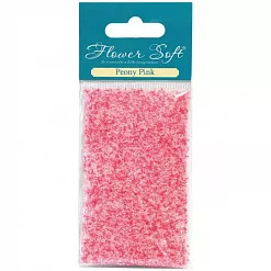Текстурный состав Flower soft mini "Розовый пион" (Peony pink)