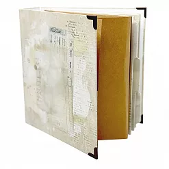 Альбом 20х20 см "Vintage Cream"