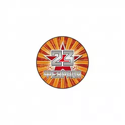 Фишка "23 февраля" (ScrapMania)