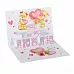 Набор для создания открытки "Pop-up. Я тебя люблю" (АртУзор)