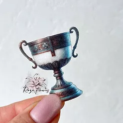 Набор высечек из ткани "Мужские хобби", 26 шт (RozeFlowers, 0120)