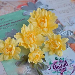 Нож "Ромашки полевые", 5,3х5,3 см (AgiArt)
