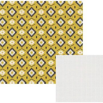 Бумага "High five. Brave" (We R)