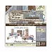 Набор для создания Pop-up конструкции "Garden House" (Stamperia)