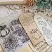 Штамп "Осенняя пора", 6,5х5,2 см (AgiArt)
