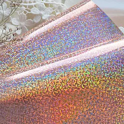 Отрез экокожи 30х69 см "Глянцевый глиттер. Розовый" (Pty Китай) Отрез экокожи 30х69 см "Глянцевый глиттер. Розовый" (Pty Китай)