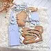 Нож "Рукоделие. Выкройки и лекала", 5х6,8 см (ScrapMania)