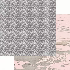 Бумага "Cottage Rose. Crochet" (Kaiser) Бумага "Cottage Rose. Crochet" (Kaiser)