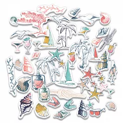 Набор высечек 30х30 см "Лазурные берега" (Mr.Painter)