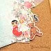 Набор высечек из бумаги "СССР. Пионерский значок", 31 шт (ScrapMania)