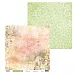 Бумага 30х30 см "В объятиях лета. Лист 05" (Scrapodelie)
