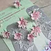 Нож "Сет чашелистиков №2", 8,5х2,8 см (AgiArt)