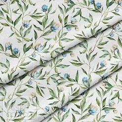 Отрез ткани 79х50 см "Голубой цвет" (Cotton) Отрез ткани 79х50 см "Голубой цвет" (Cotton)