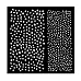 Трафарет 12х12 см "Dots pattern" (Stamperia) Трафарет 12х12 см "Dots pattern" (Stamperia)