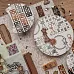 Штамп "Поиграем?", 5,8х5,8 см (AgiArt)