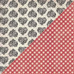 Бумага "Romance four" (Authentique) Бумага "Romance four" (Authentique)