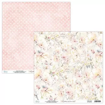 Бумага 30х30 см "Always & Forever 05" (Mintay)