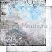 Бумага "Городская симфония 006" (Елена Виноградова)