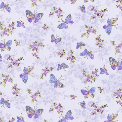 Отрез ткани 50х55 см "Бабочки на закате" (Peppy) Отрез ткани 50х55 см "Бабочки на закате" (Peppy)